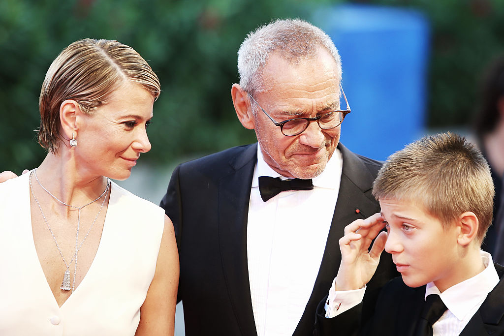 Юлия Высоцкая рассказала о внебрачном ребенке своего мужа Андрея Кончаловского